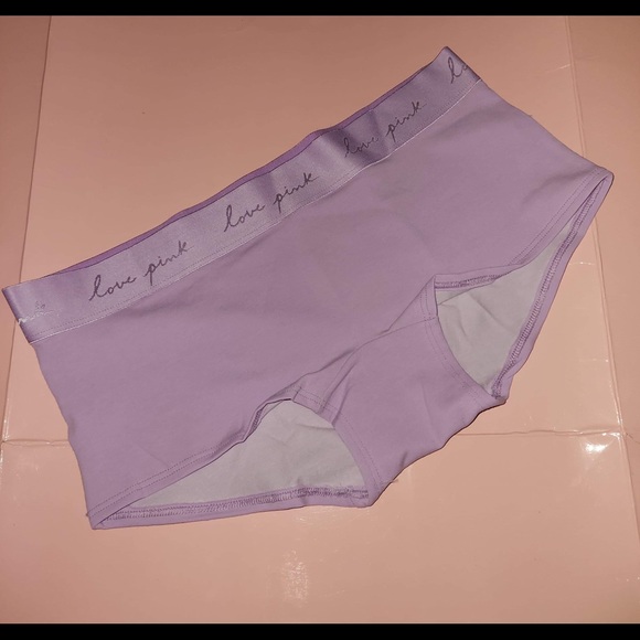 PINK Shortie Size XL NIP - Picture 6 of 10